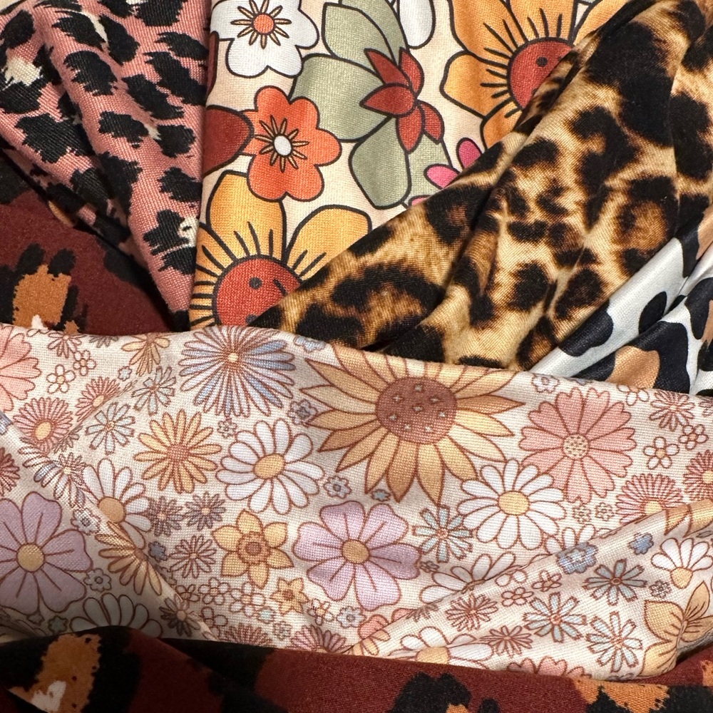 So softy headbands (handmade)